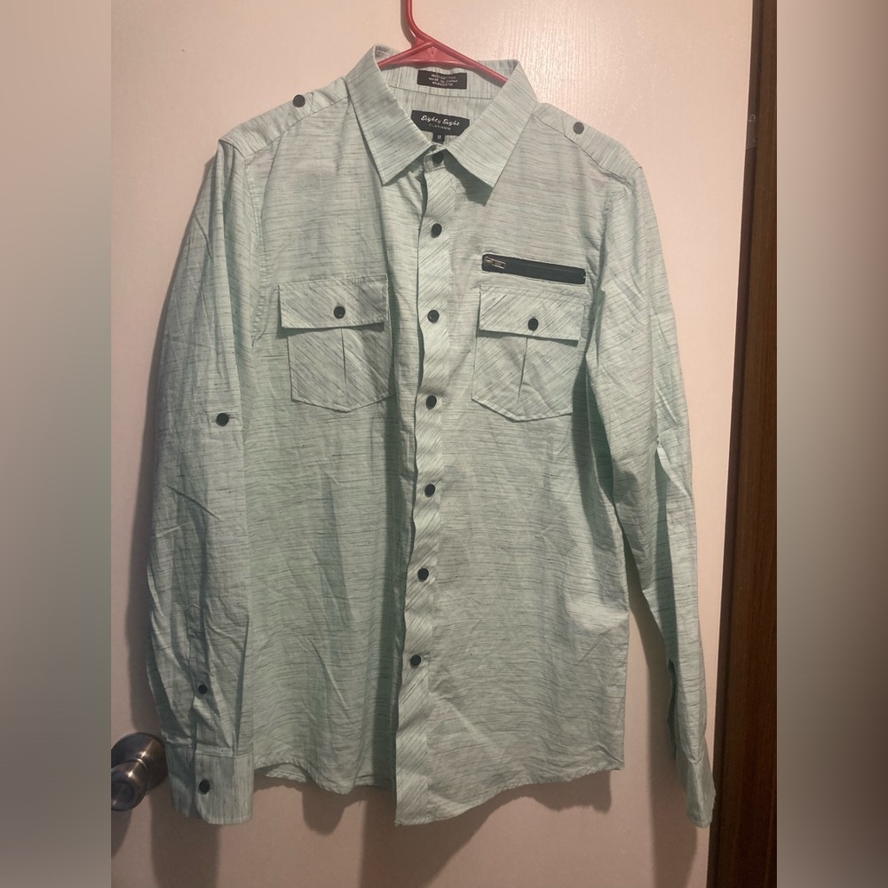 Eighty-Eight Platinum shirt